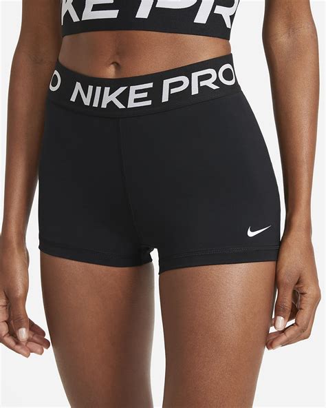 nike bootie shorts|Womens Nike Pro Shorts.